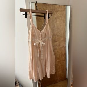Vintage Victoria’s Secret Babydoll Dress